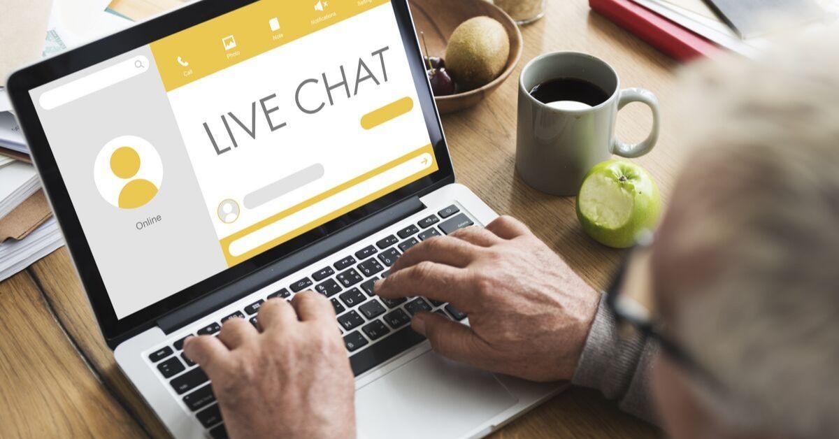 live chat for digital customer service