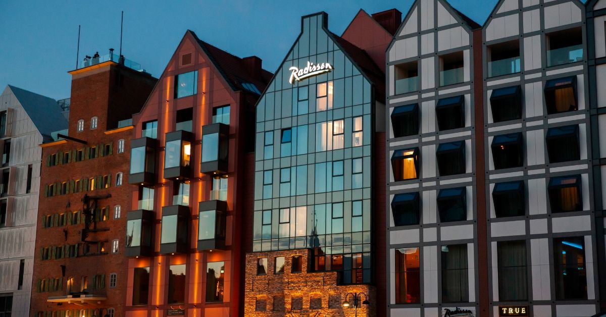 CXone Contact Center Solutions Help Radisson Hotel