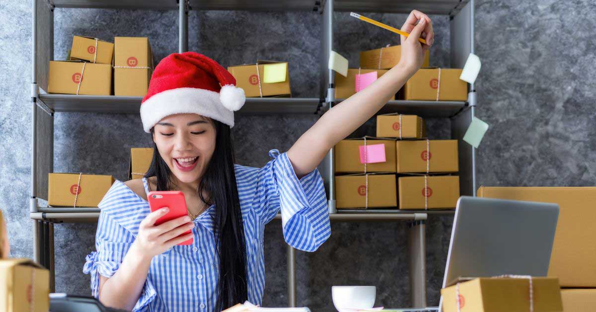 3 tips to make your Contact Center a little more Ho Ho Happy this holiday season