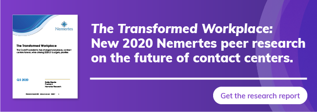 Nemertes Research Report, The Transformed Workplace