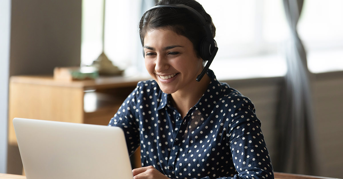 How to Engage Contact Center Agents in a Hybrid Workforce Model