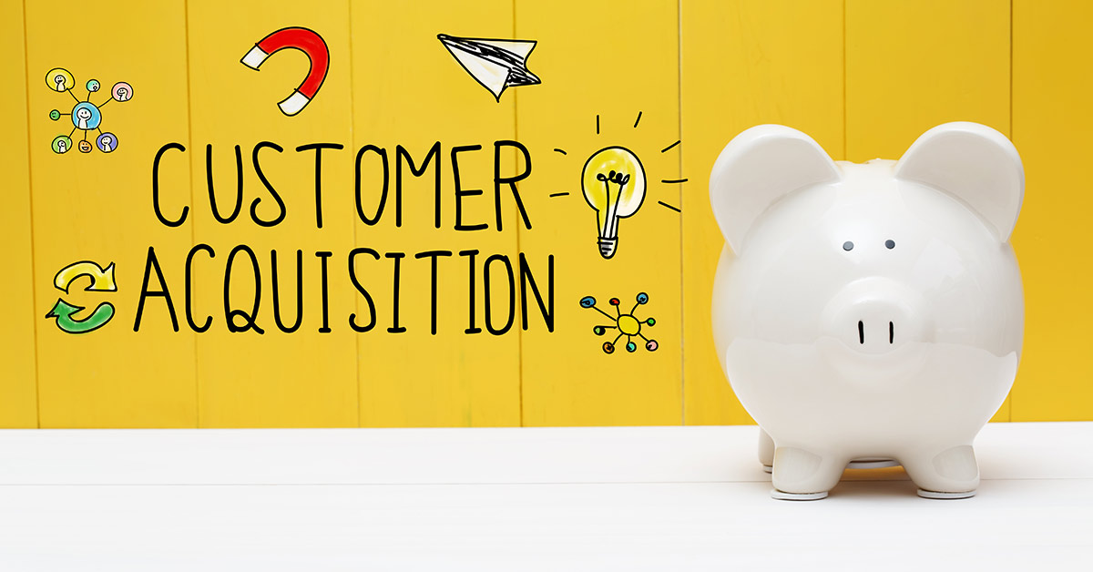 5 things every contact center leader should know about customer acquisition cost